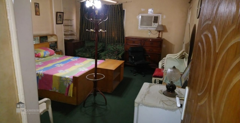 شقة للايجار بالمهندسين