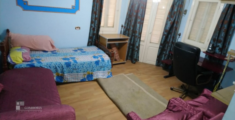 شقة للايجار بالمهندسين