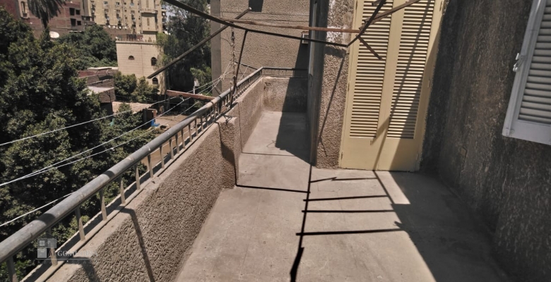 شقة للايجار بالمهندسين