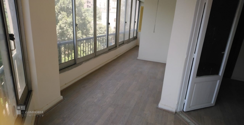 شقة للايجار بالمهندسين