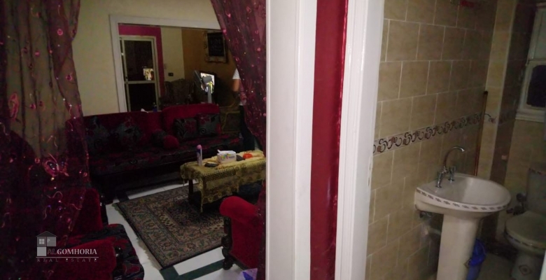 شقة مفروشة للايجار بالمهندسين