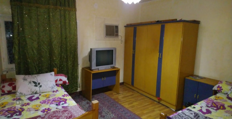 شقة مفروشة للايجار بالمهندسين