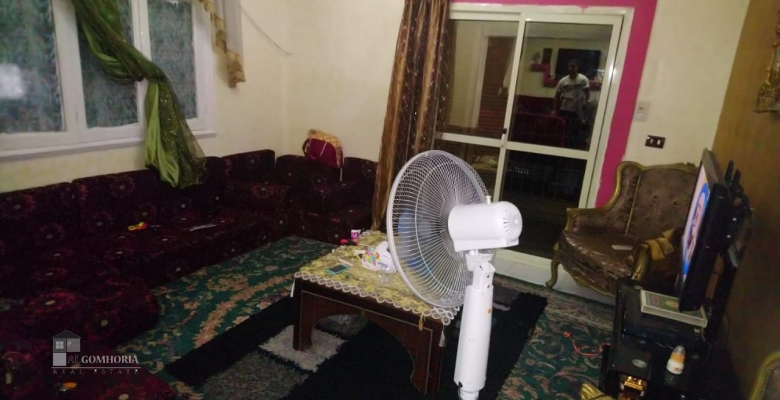 شقة مفروشة للايجار بالمهندسين