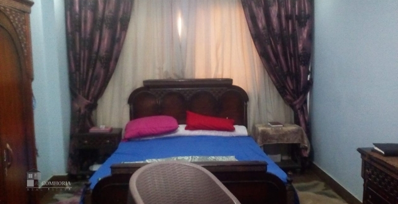 شقه للايجار بموقع متميز بالدقى / An apartment in a prime location in Dokki