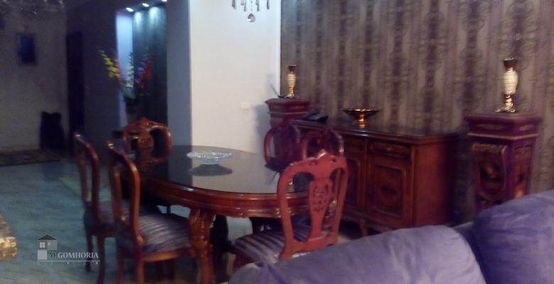 شقه للايجار بموقع متميز بالدقى / An apartment in a prime location in Dokki