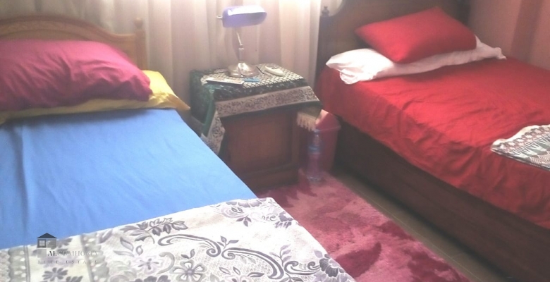 شقه للايجار بموقع متميز بالدقى / An apartment in a prime location in Dokki