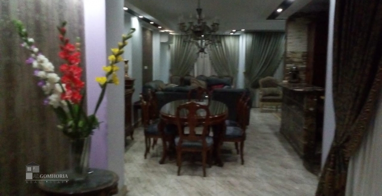 شقه للايجار بموقع متميز بالدقى / An apartment in a prime location in Dokki