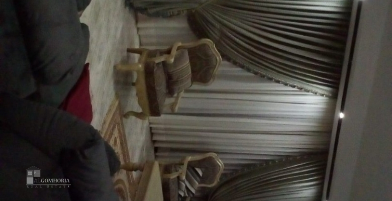 شقه للايجار بموقع متميز بالدقى / An apartment in a prime location in Dokki