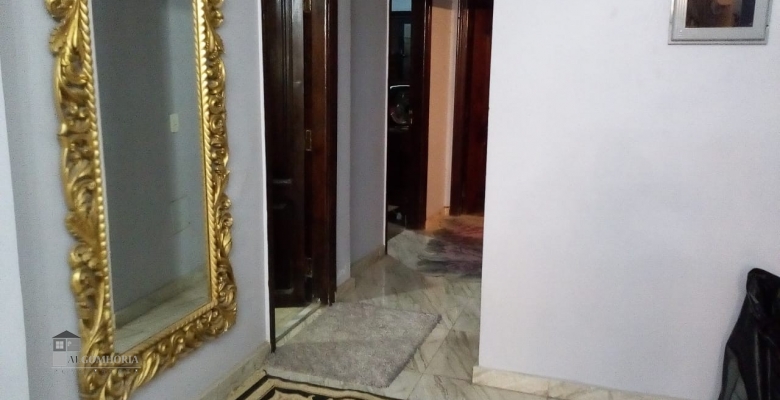 شقه للايجار بموقع متميز بالدقى / An apartment in a prime location in Dokki