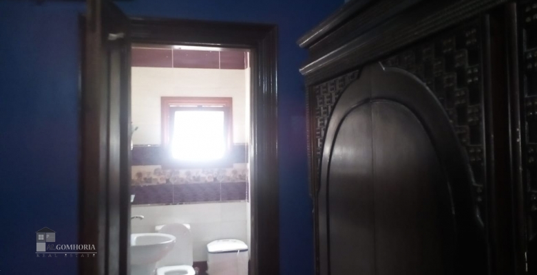 شقه للايجار بموقع متميز بالدقى / An apartment in a prime location in Dokki