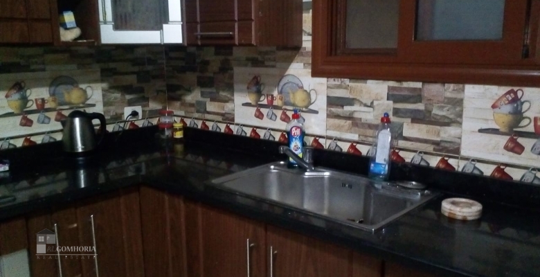 شقه للايجار بموقع متميز بالدقى / An apartment in a prime location in Dokki