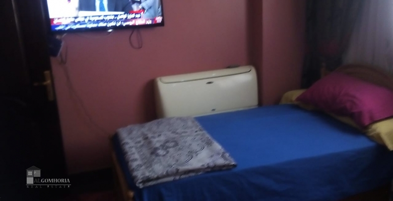 شقه للايجار بموقع متميز بالدقى / An apartment in a prime location in Dokki