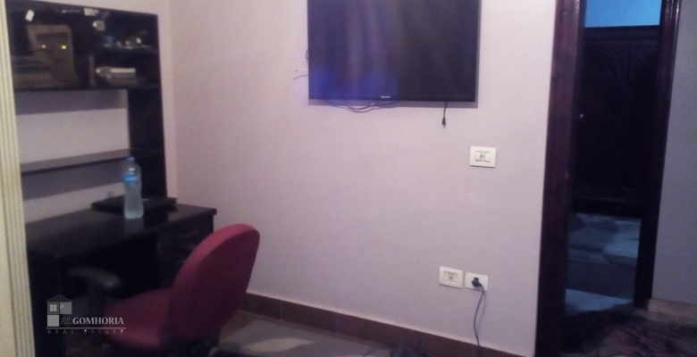 شقه للايجار بموقع متميز بالدقى / An apartment in a prime location in Dokki