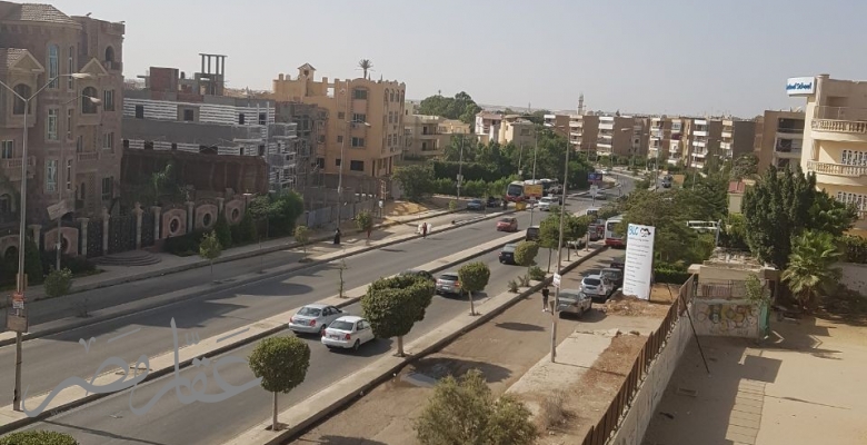 Apartment 200 for sale M2 in Giza 6th of october