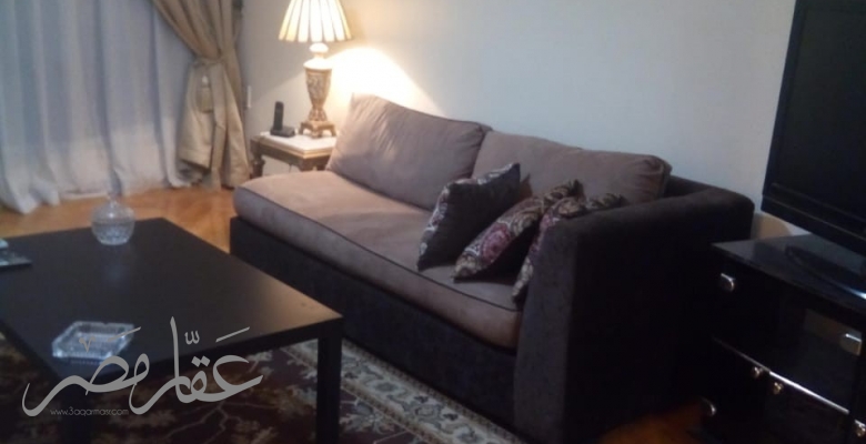 شقة مفروشة للإيجار-  بالزمالك
