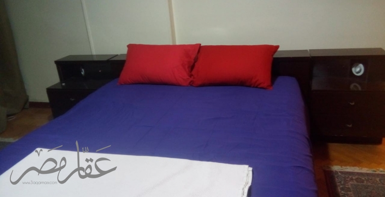 شقة مفروشة للإيجار-  بالزمالك