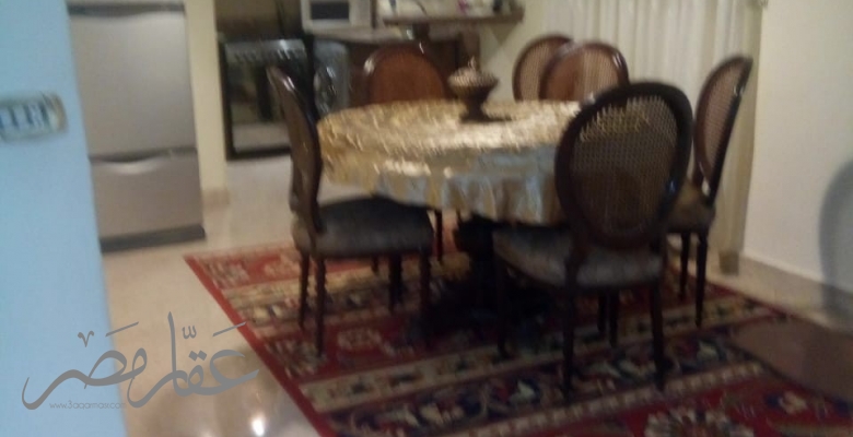 شقة مفروشة للإيجار-  بالزمالك