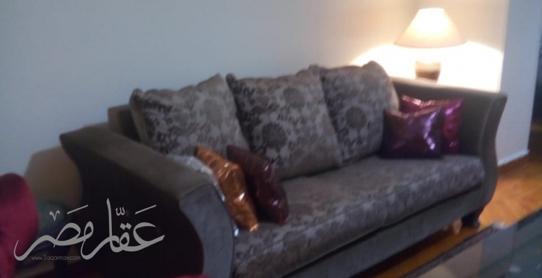 شقة مفروشة للإيجار-  بالزمالك