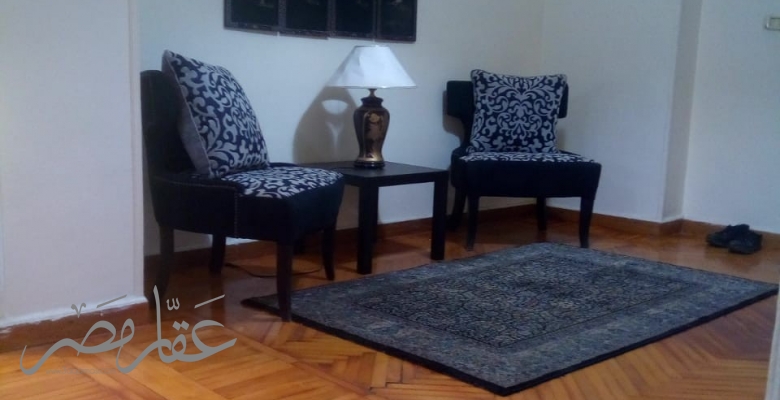 شقة مفروشة للإيجار-  بالزمالك