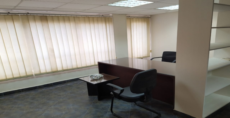 مكتب للايجار بالزمالك