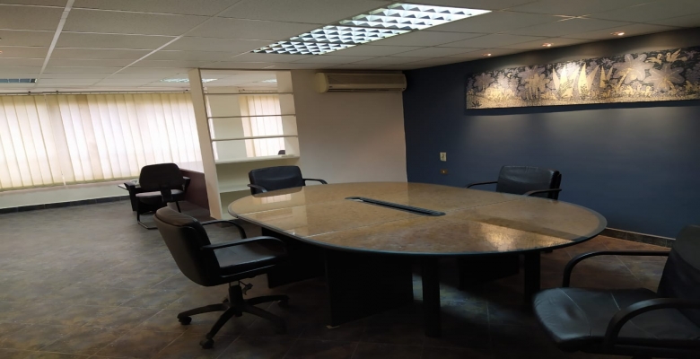 مكتب للايجار بالزمالك