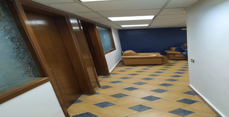 مكتب للايجار بالزمالك