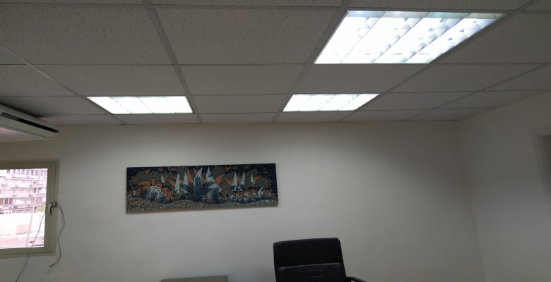 مكتب للايجار بالزمالك