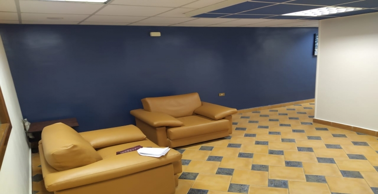 مكتب للايجار بالزمالك