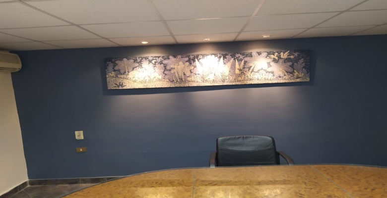 مكتب للايجار بالزمالك