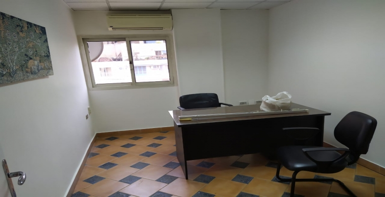 مكتب للايجار بالزمالك
