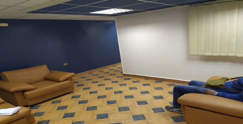 مكتب للايجار بالزمالك