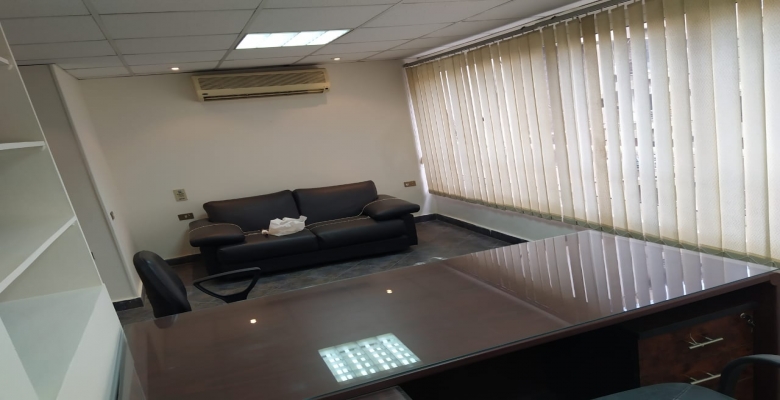 مكتب للايجار بالزمالك
