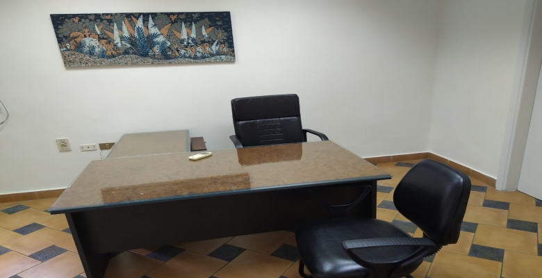 مكتب للايجار بالزمالك