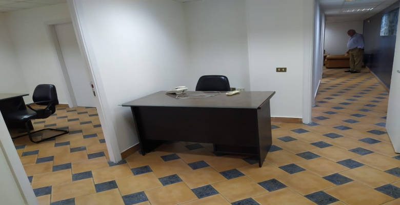 مكتب للايجار بالزمالك