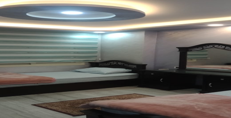 شقه للايجار بحي راقي بالعجوزه