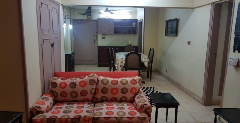 شقة مفروشة للإيجار - بالزمالك