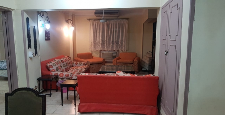 شقة مفروشة للإيجار - بالزمالك