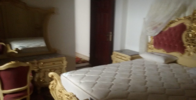 دوبلكس للايجار في الحي المتميز