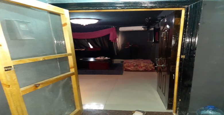 شقه استوديو مفروشه للايجار بالدقي