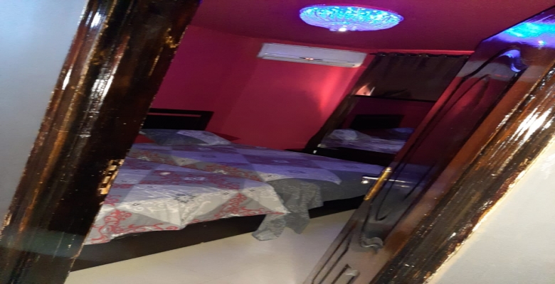 شقه استوديو مفروشه للايجار بالدقي