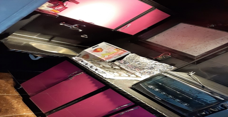 شقه استوديو مفروشه للايجار بالدقي