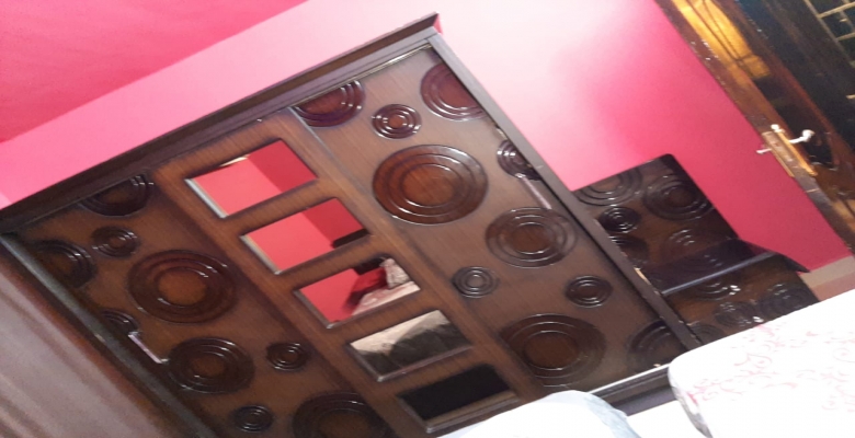 شقه استوديو مفروشه للايجار بالدقي