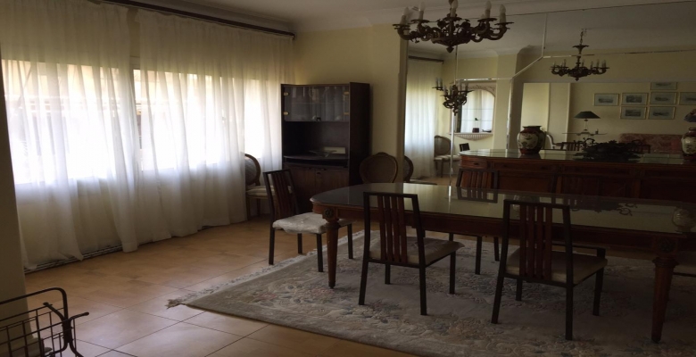 شقه مفروشه للايجار بالزمالك / Furnished apartment for rent in Zamalek