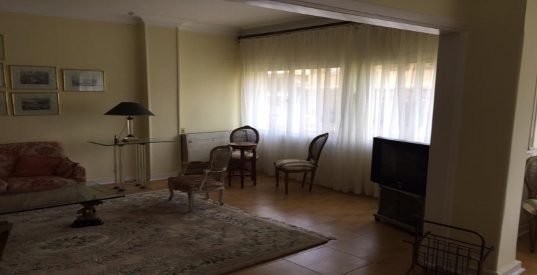 شقه مفروشه للايجار بالزمالك / Furnished apartment for rent in Zamalek