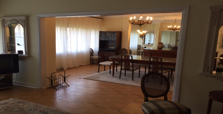 شقه مفروشه للايجار بالزمالك / Furnished apartment for rent in Zamalek