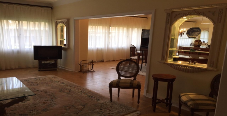 شقه مفروشه للايجار بالزمالك / Furnished apartment for rent in Zamalek