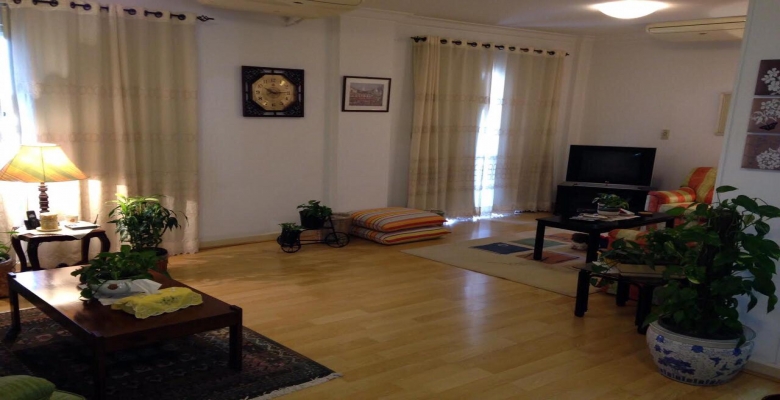 شقه للايجار في الرحاب