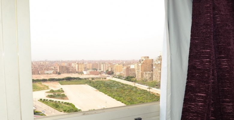 شقه للايجار بموقع متميز في المعادي