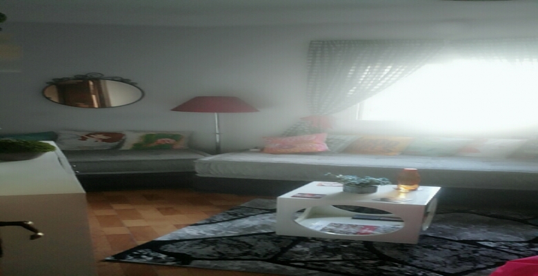 شقه للايجار الزمالك