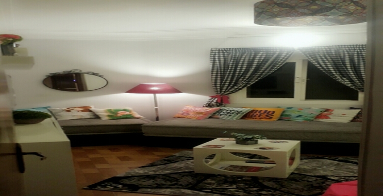 شقه للايجار الزمالك